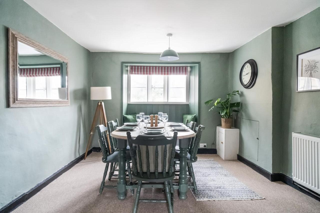 Redesdale View, High Street With Private Garden Apartment Moreton-in-Marsh Exterior photo