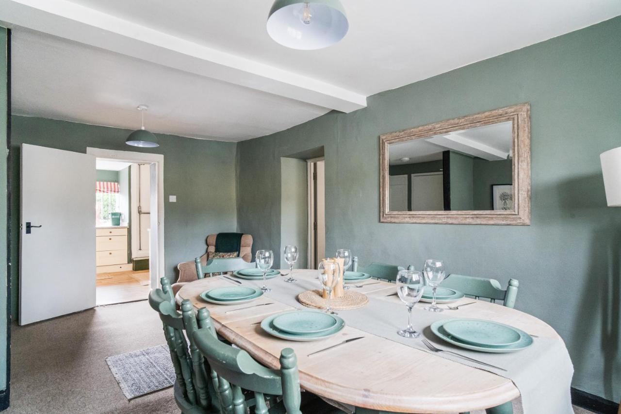 Redesdale View, High Street With Private Garden Apartment Moreton-in-Marsh Exterior photo