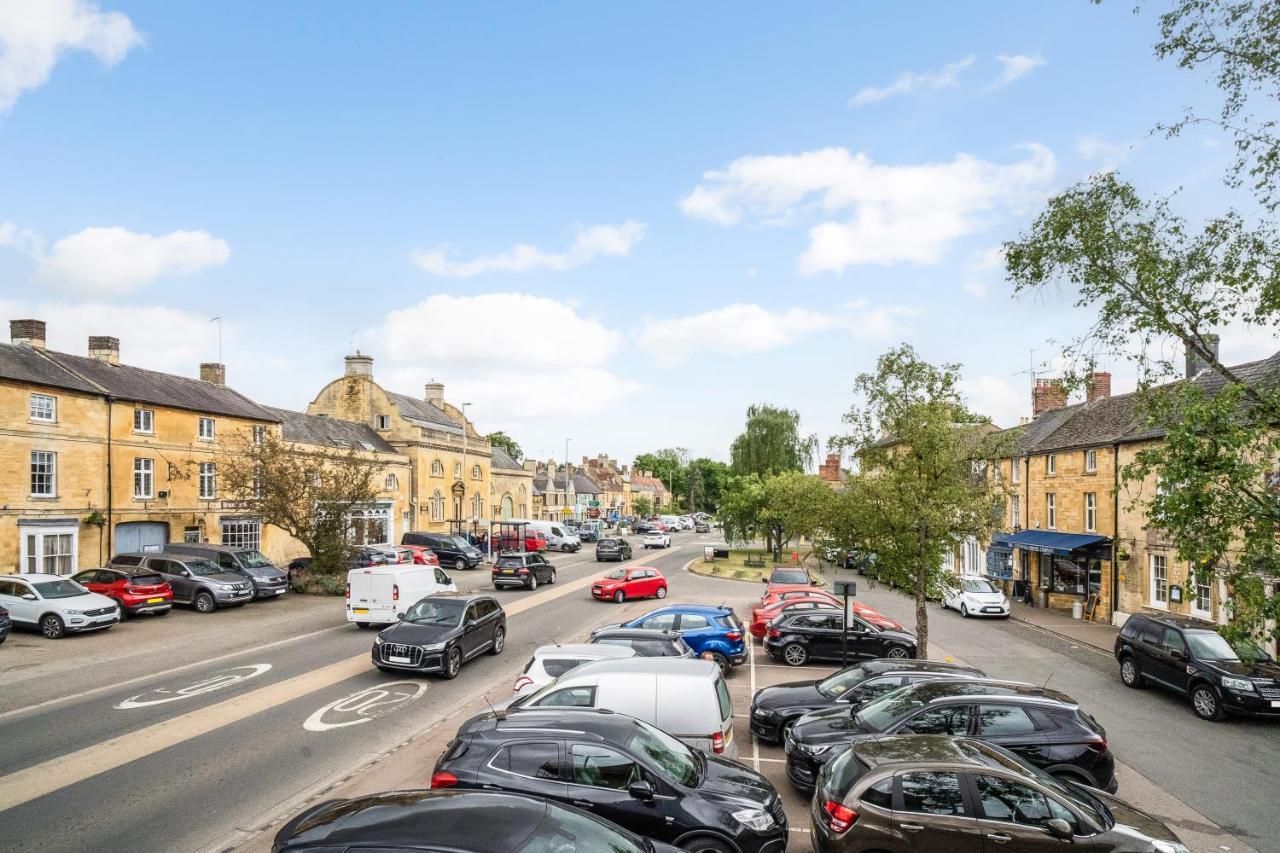 Redesdale View, High Street With Private Garden Apartment Moreton-in-Marsh Exterior photo