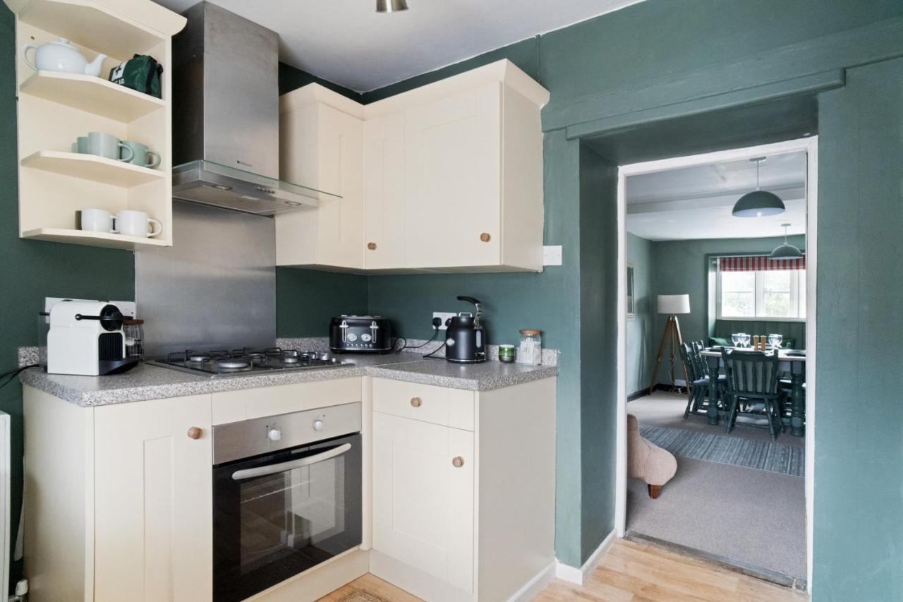 Redesdale View, High Street With Private Garden Apartment Moreton-in-Marsh Exterior photo