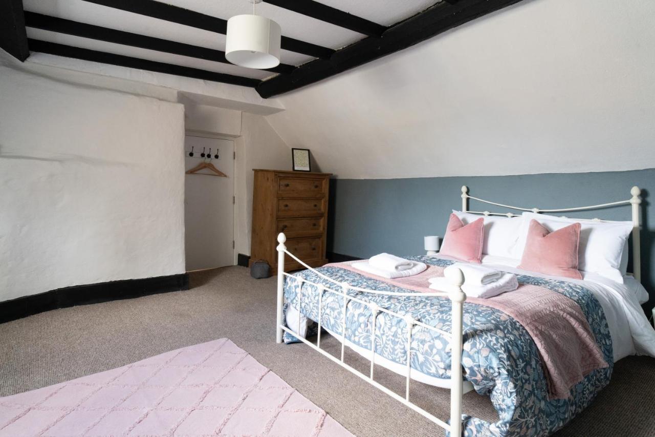 Redesdale View, High Street With Private Garden Apartment Moreton-in-Marsh Exterior photo